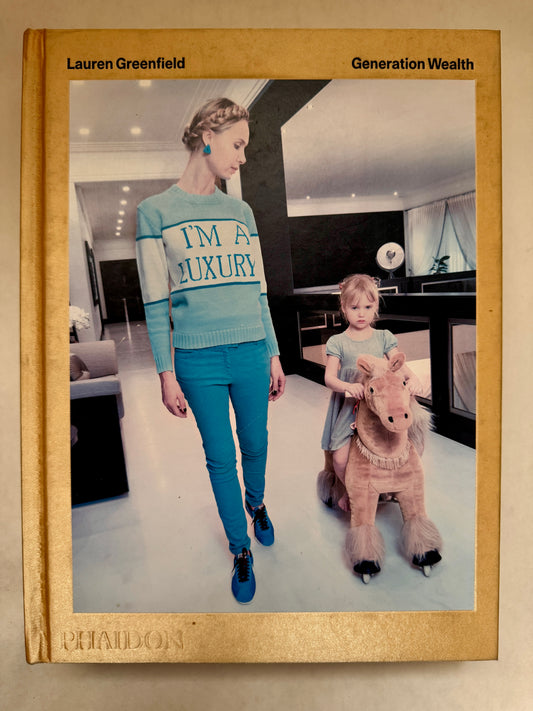 Lauren Greenfield: Generation Wealth