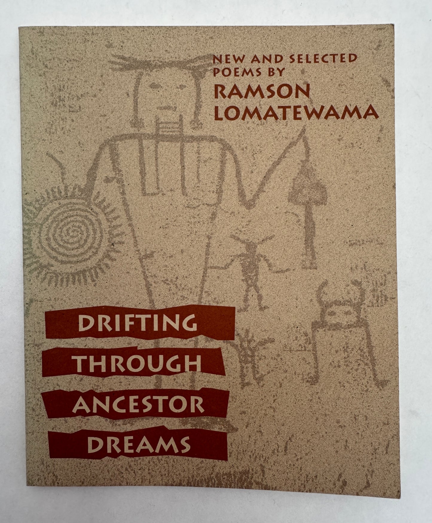 Driftng Through Ancestor Dreams [Signed]