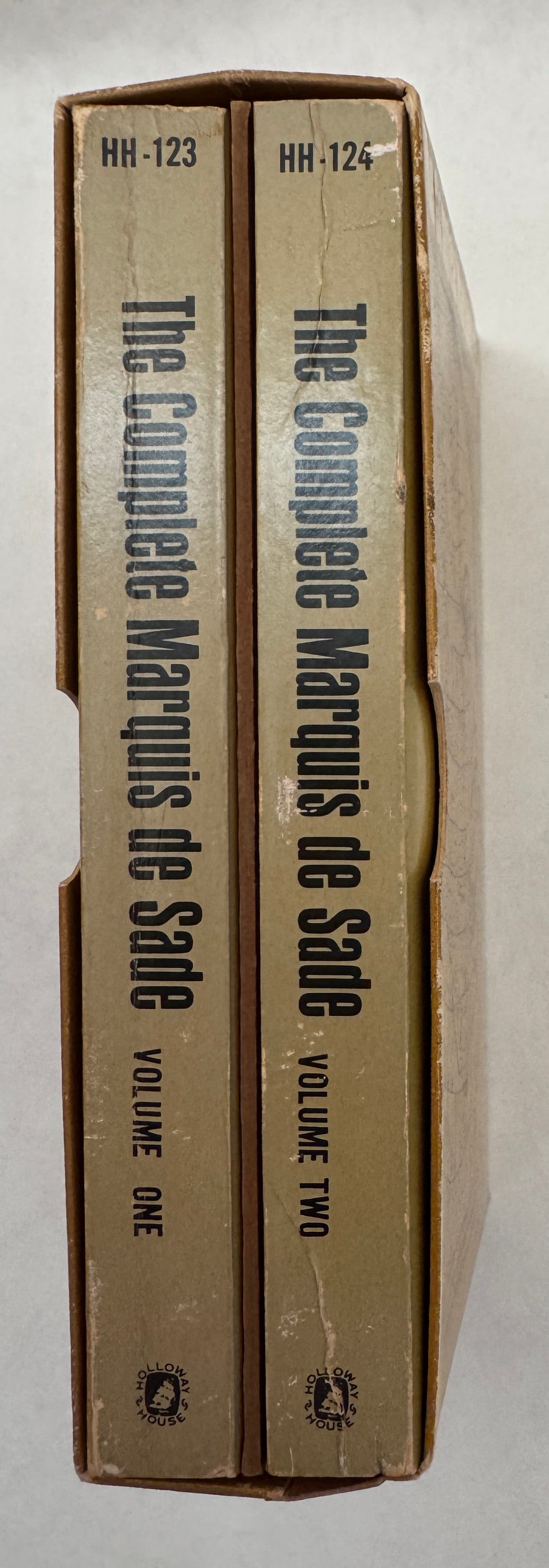 The Complete Marquis de Sade