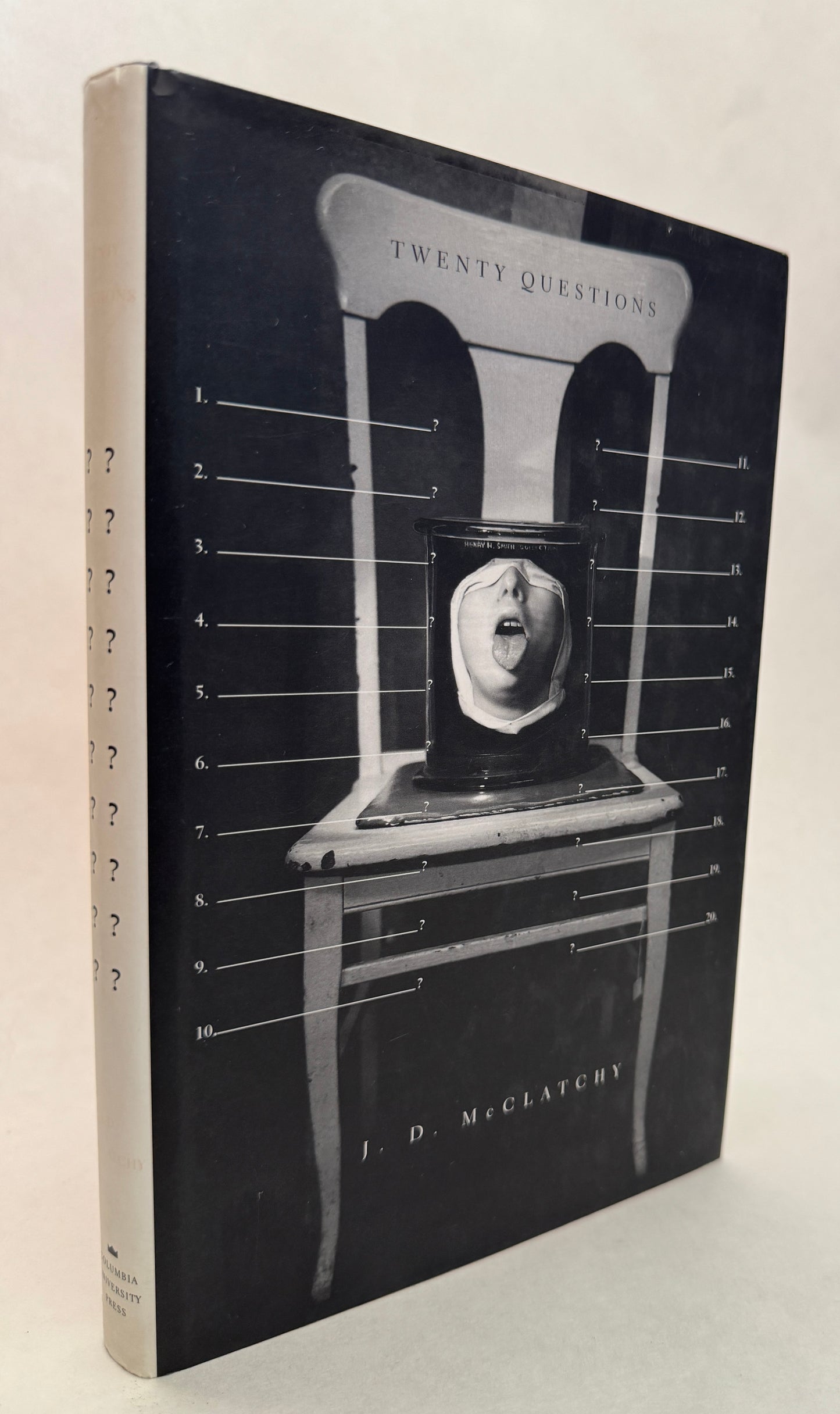 Twenty Questions: (Posed by Poems)