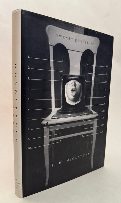 Twenty Questions: (Posed by Poems)