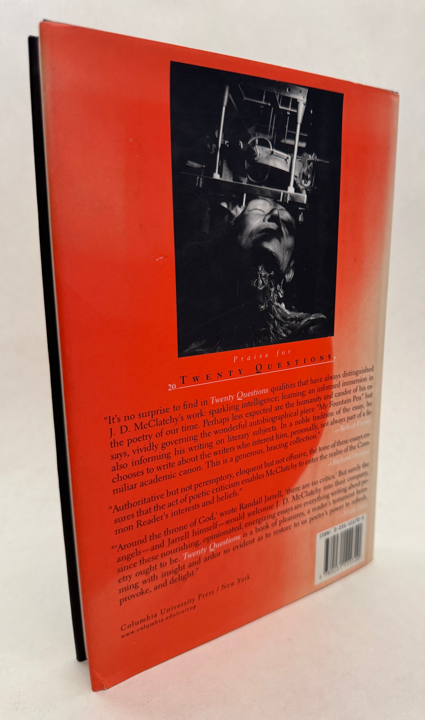 Twenty Questions: (Posed by Poems)