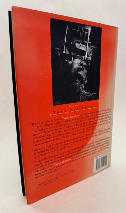 Twenty Questions: (Posed by Poems)