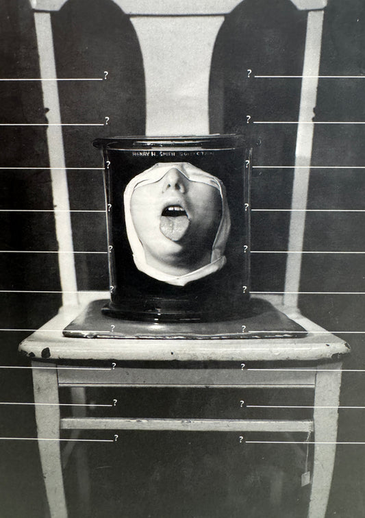 Twenty Questions: (Posed by Poems)