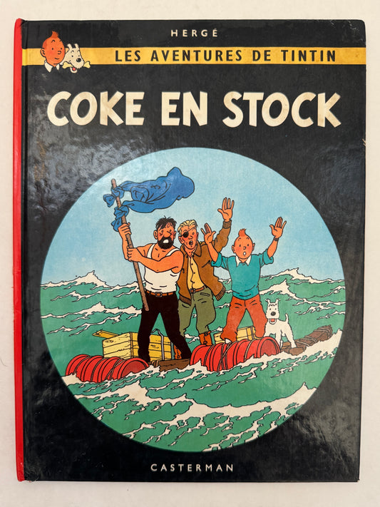Coke en Stock