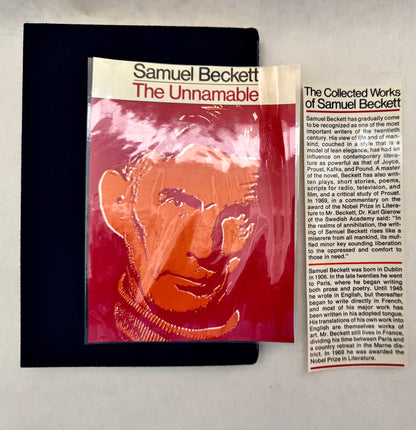 The Collected Works of Samuel Beckett: The Unnamable