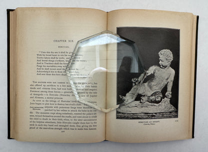 Myths of Greece and Rome : narrated with special reference to literature and art