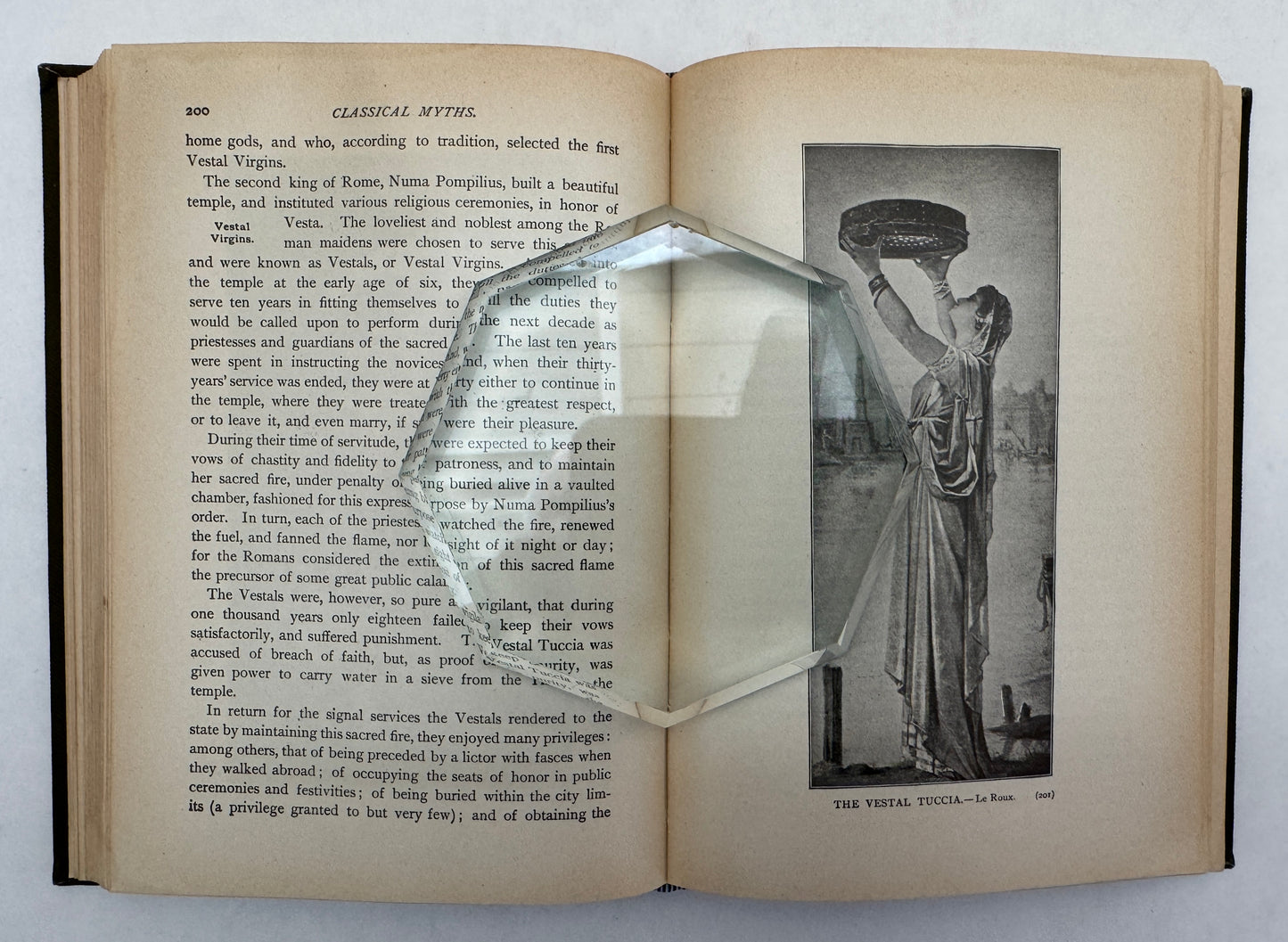 Myths of Greece and Rome : narrated with special reference to literature and art