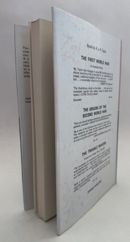 A Century of Conflict. Essays for A. J. P. Taylor.