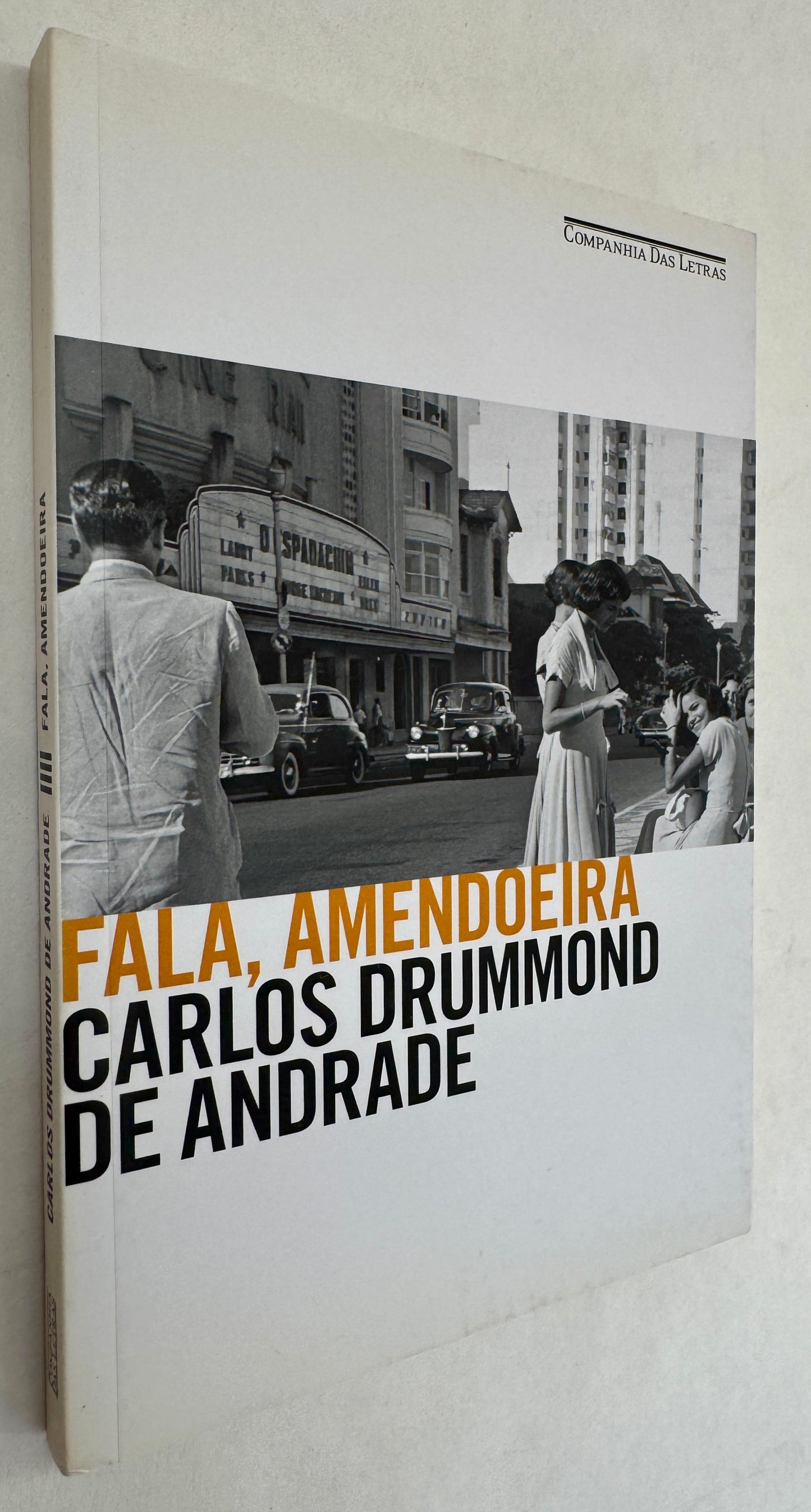 Fala, Amendoeira