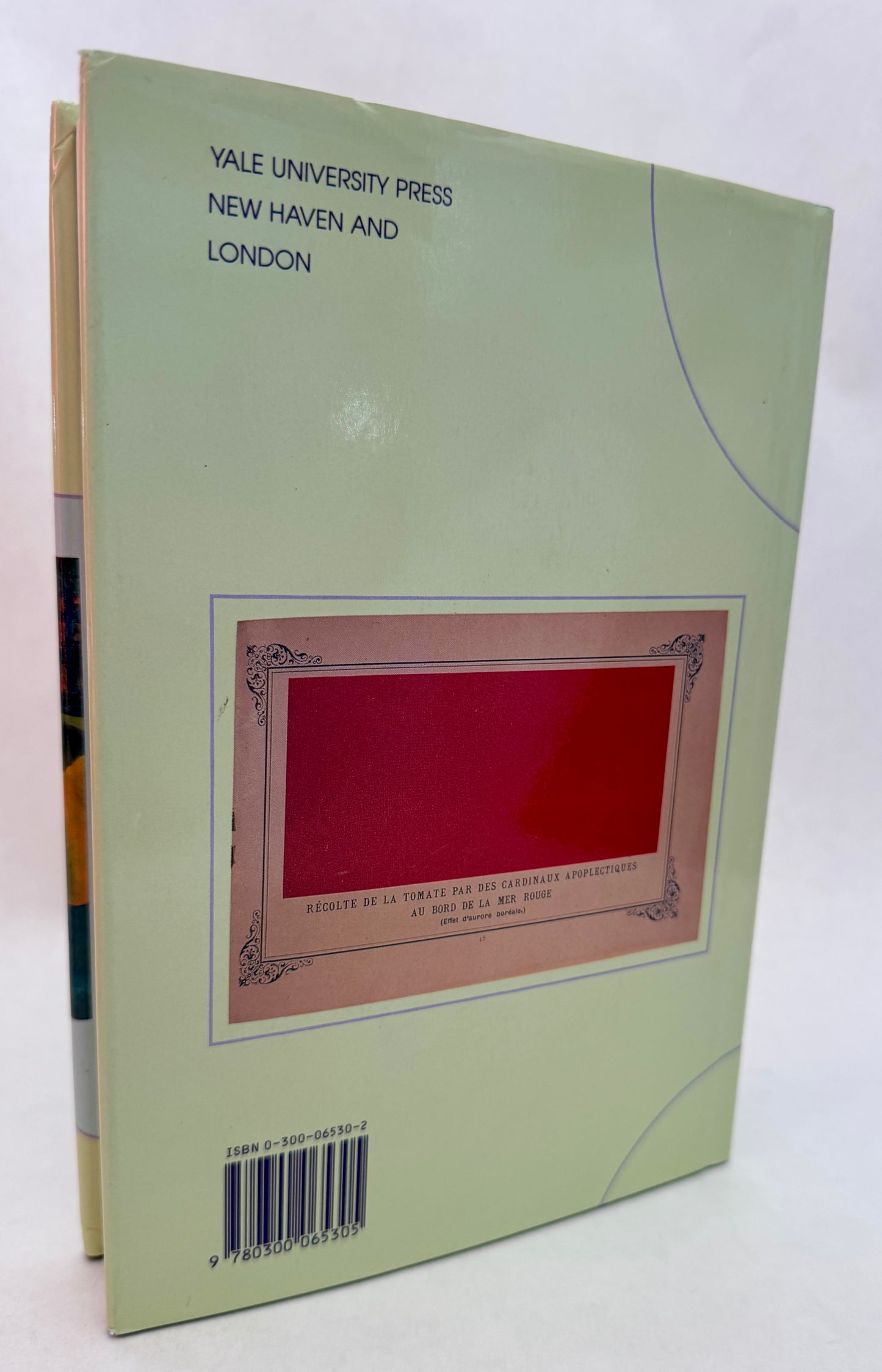 Invisible Colors: A Visual History of Titles