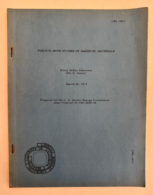 Positive Muon Studies of Magnetic Materials