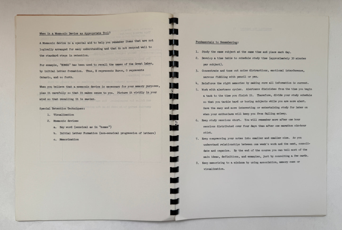 How to Learn How to Study; Bridging the Study Skills Gap [cover title]