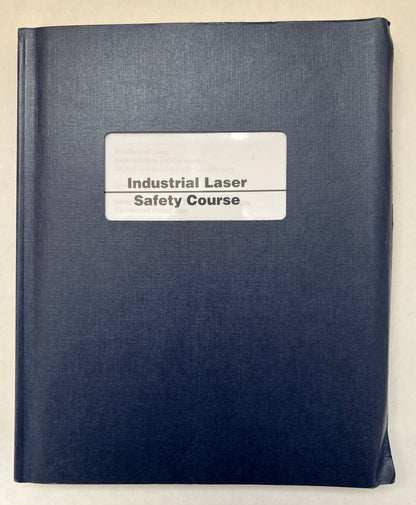 Industrial Laser Safety Course