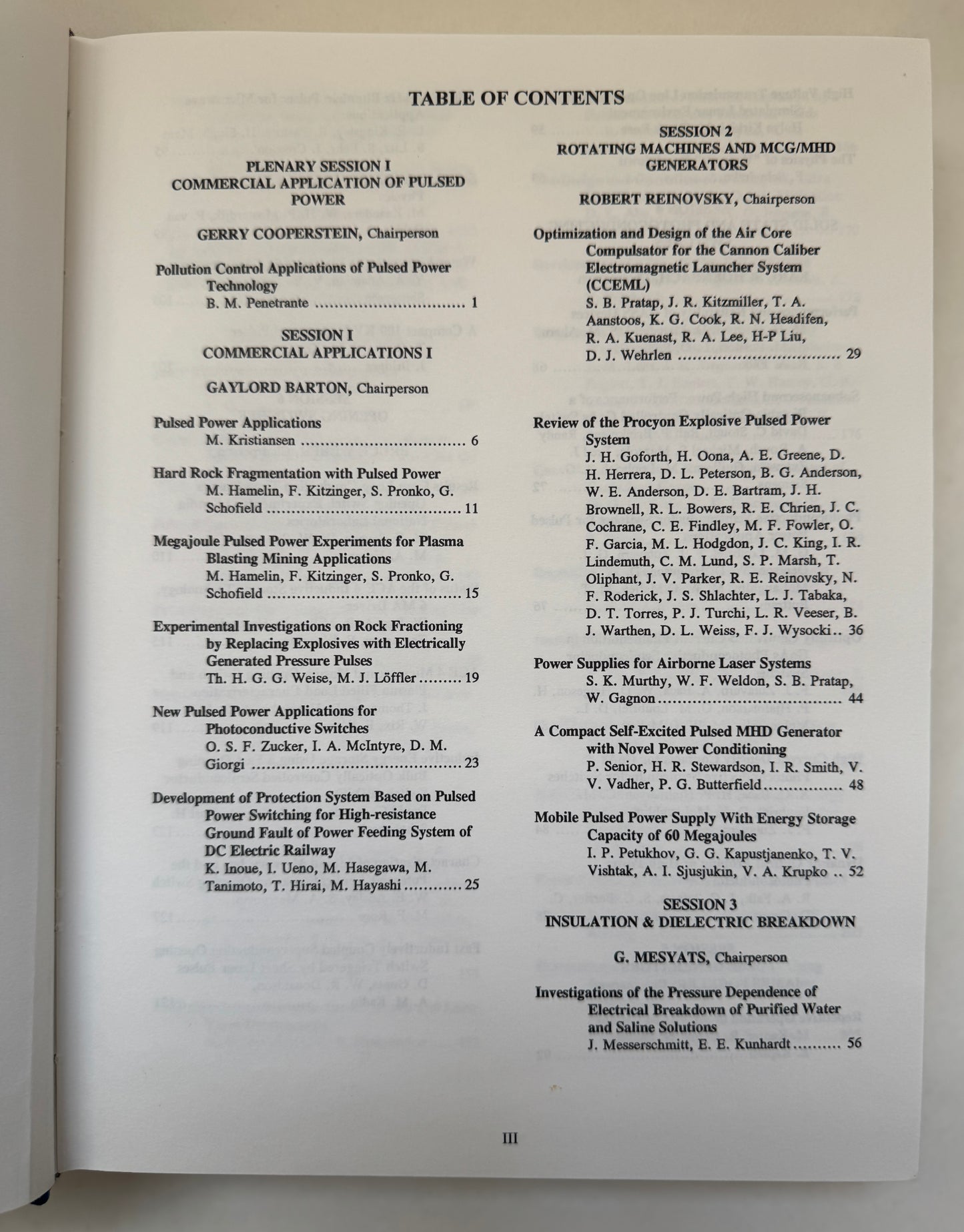 Ninth IEEE International Pulsed Power Conference: Digest of Technical Papers: Hyatt Regency Hotel, Albuquerque, New Mexico, Usa, June 21-23, 1993