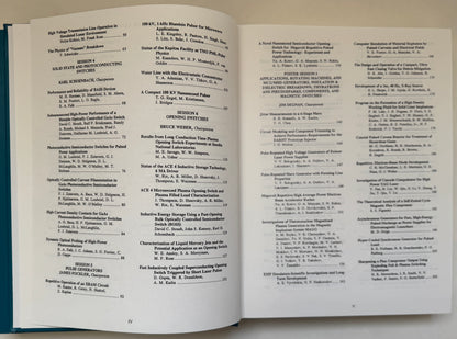 Ninth IEEE International Pulsed Power Conference: Digest of Technical Papers: Hyatt Regency Hotel, Albuquerque, New Mexico, Usa, June 21-23, 1993
