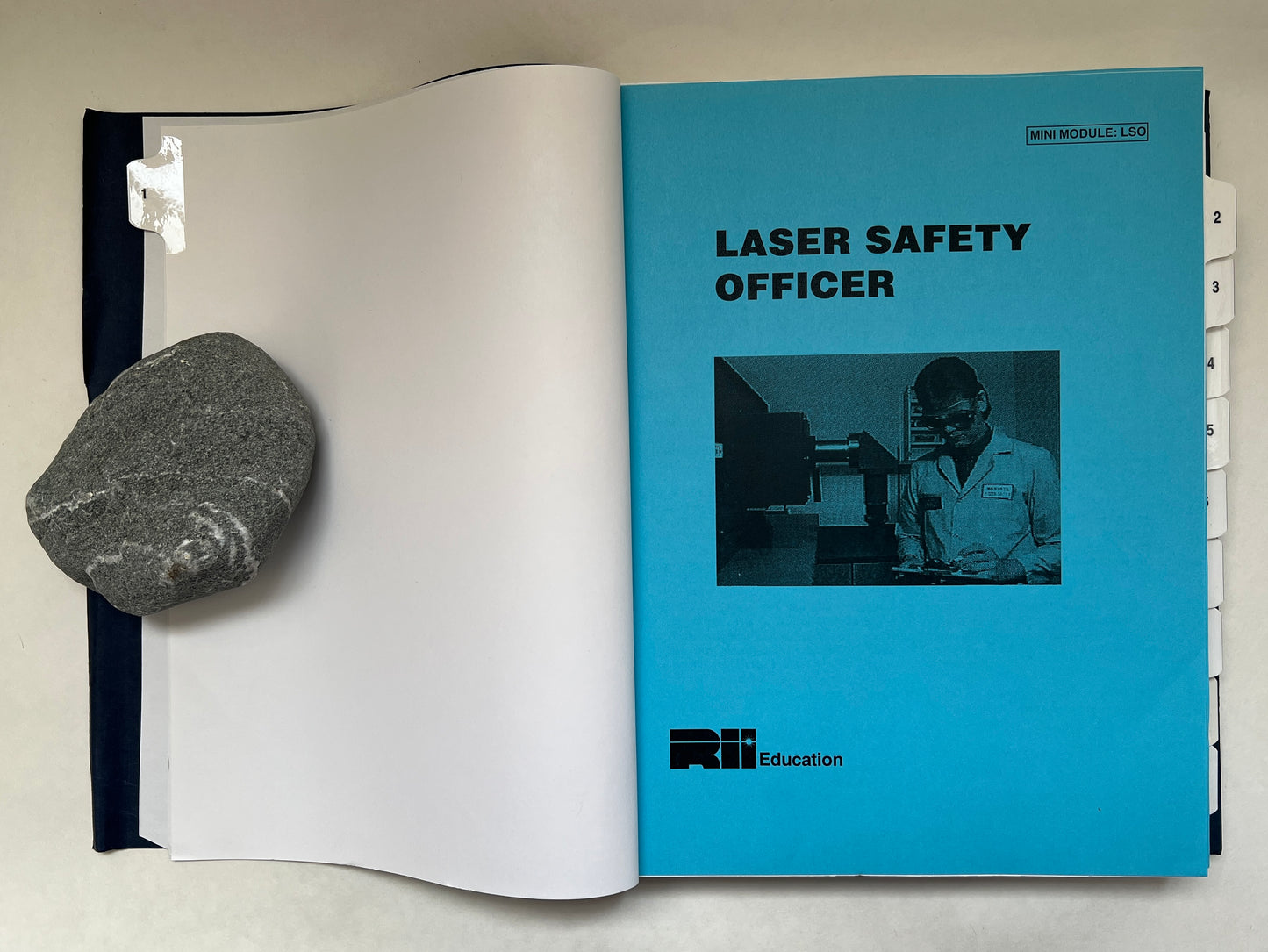Laser Safety Officer