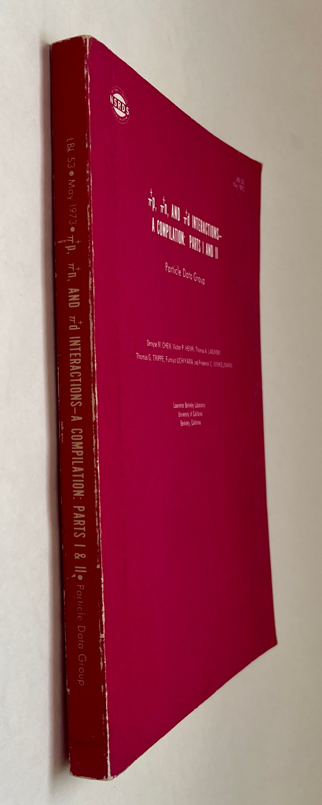 Pi Plus P, Pi Plus N, and Pi Plus D Interactions: A Compilation