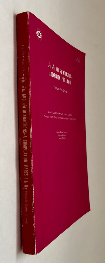 Pi Plus P, Pi Plus N, and Pi Plus D Interactions: A Compilation