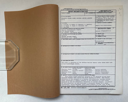 Advanced Pulsed Power Program