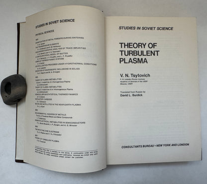 Theory of Turbulent Plasma