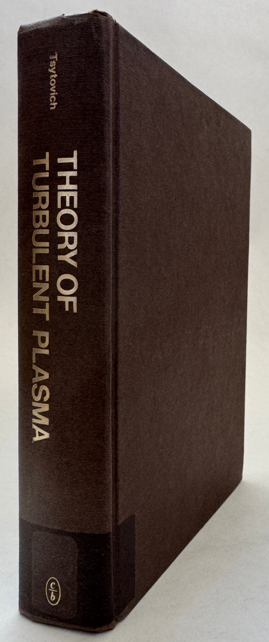 Theory of Turbulent Plasma