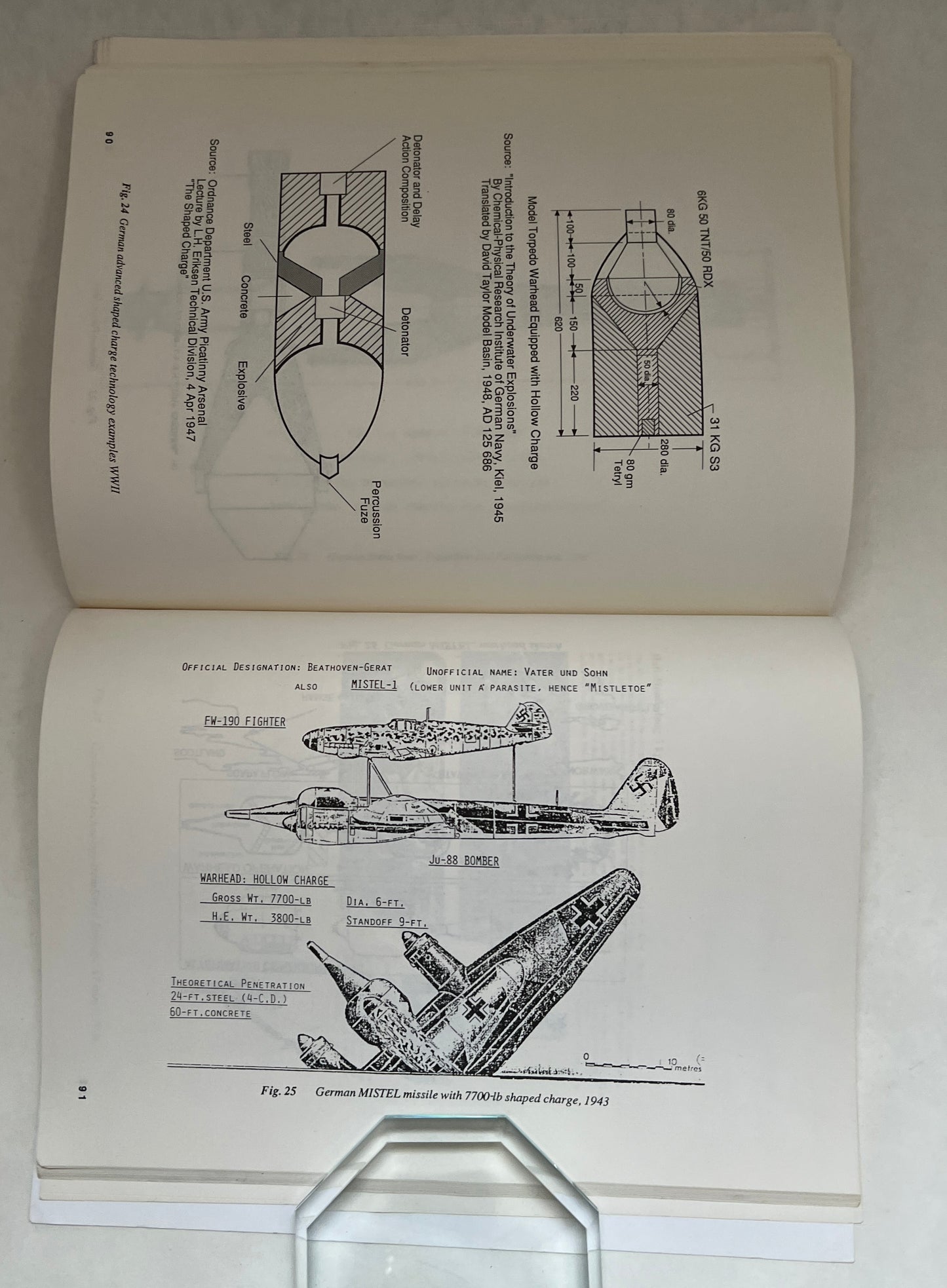 History of the Shaped Charge Effect: the First 100 Years