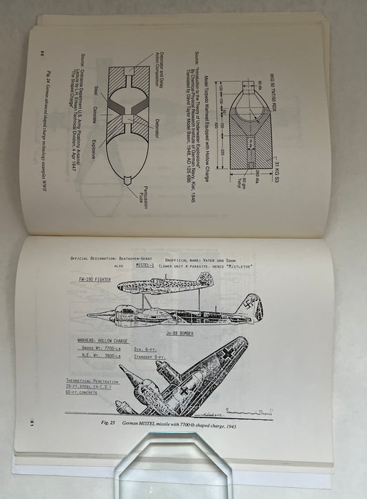 History of the Shaped Charge Effect: the First 100 Years