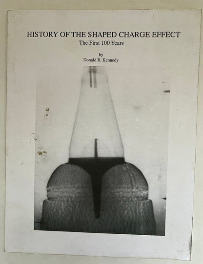 History of the Shaped Charge Effect: the First 100 Years