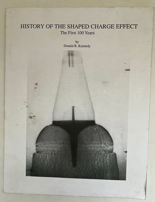 History of the Shaped Charge Effect: the First 100 Years