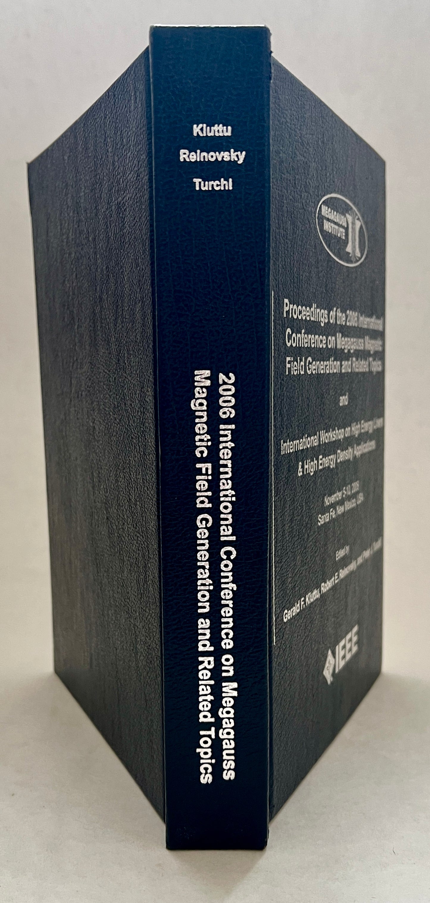 Megagauss Magnetic Fields and High Energy Liner Technology