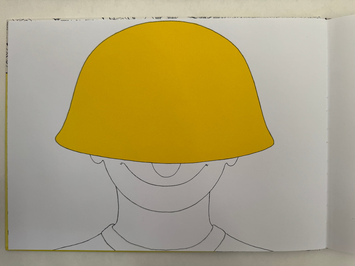 Giallo Giallo [Yellow Yellow]