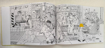 Giallo Giallo [Yellow Yellow]