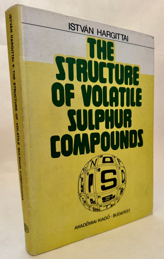 The Structure of Volatile Sulphur Compounds