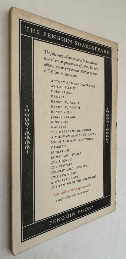 The Taming of the Shrew