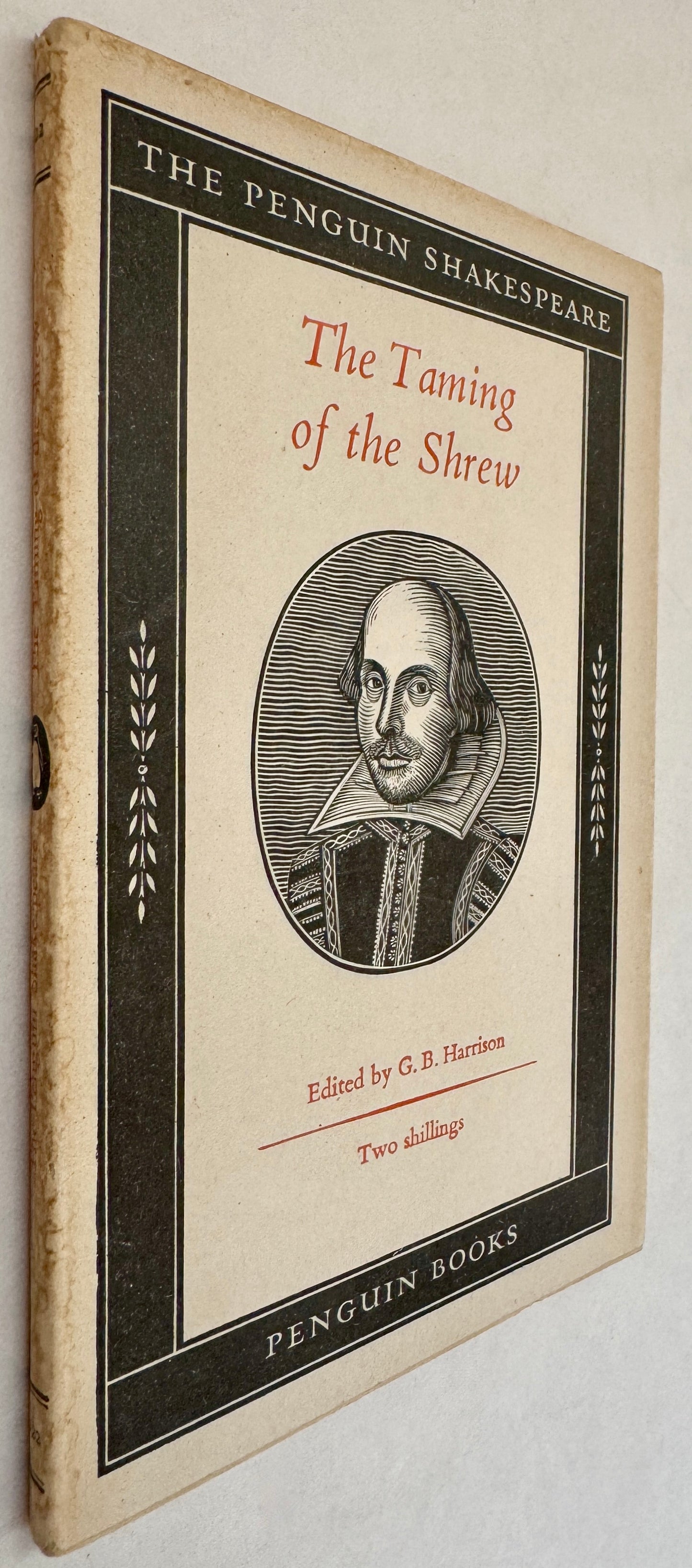 The Taming of the Shrew