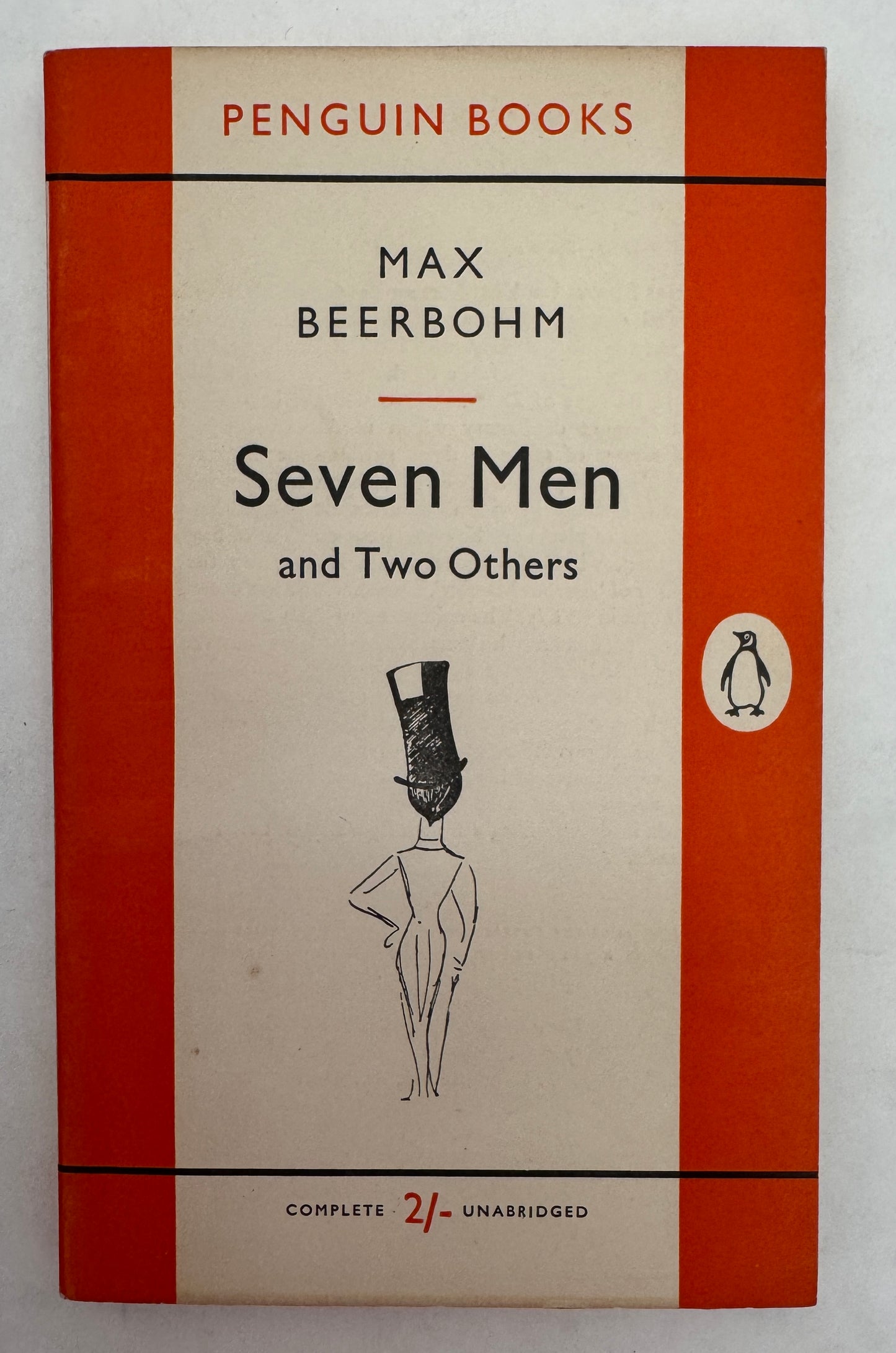 Seven Men and Two Others