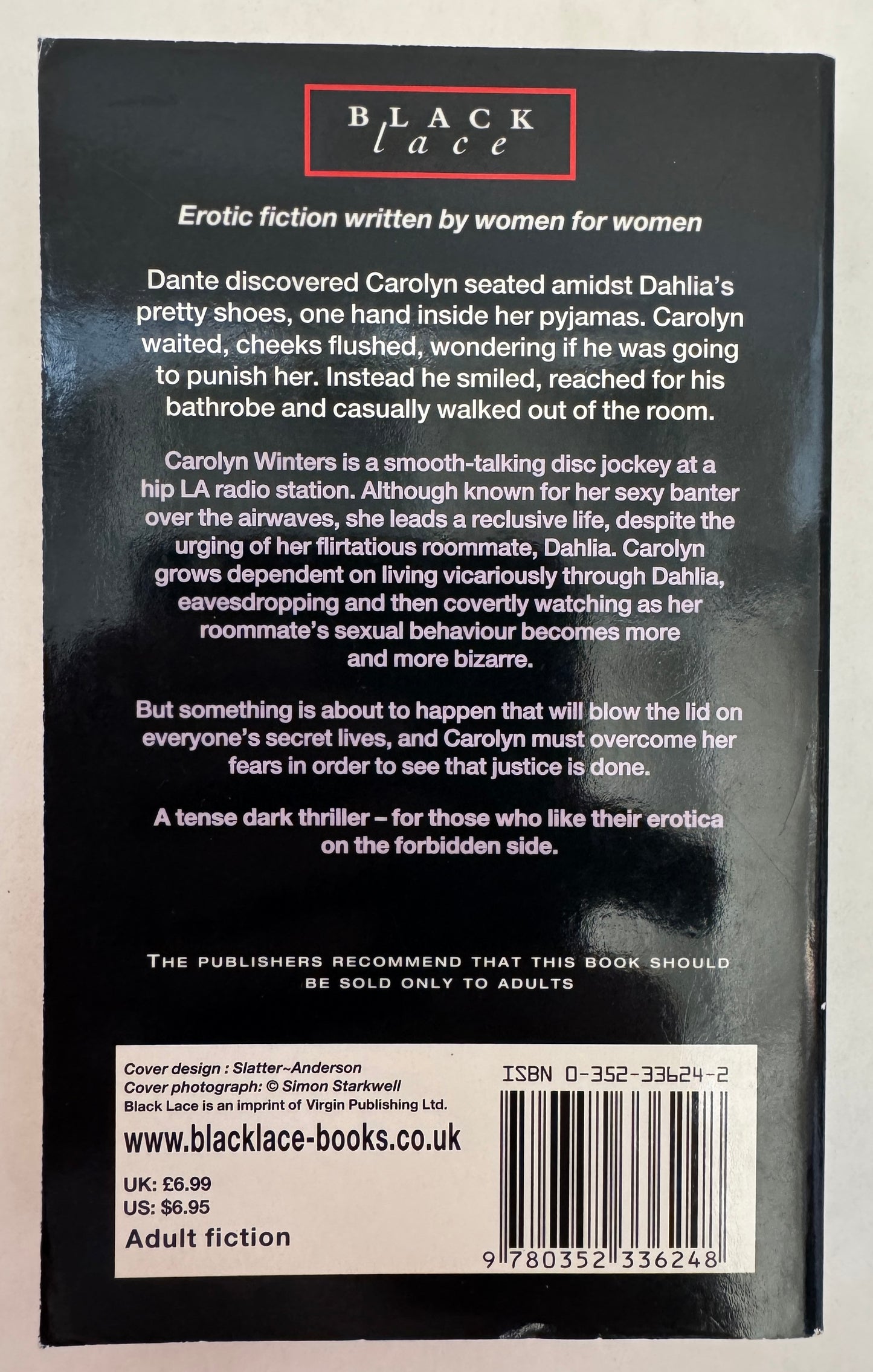 Strictly Confidential