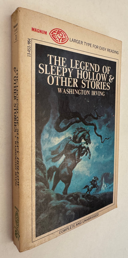 The Legend of Sleepy Hollow and Other Stories