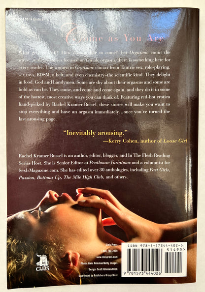 Orgasmic: Erotica for Women