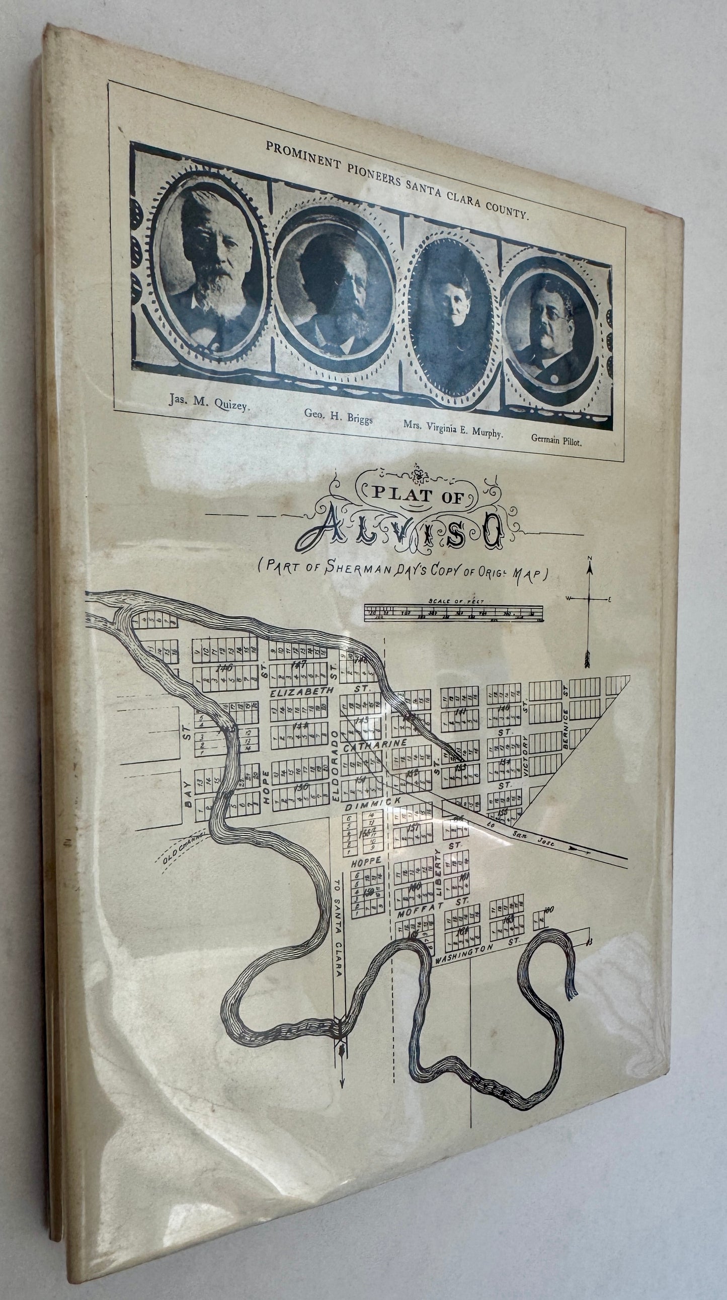 Santa Clara County Pioneer Papers, 1973: A Collection of Three Award Winning Scholarship Papers and Other Articles