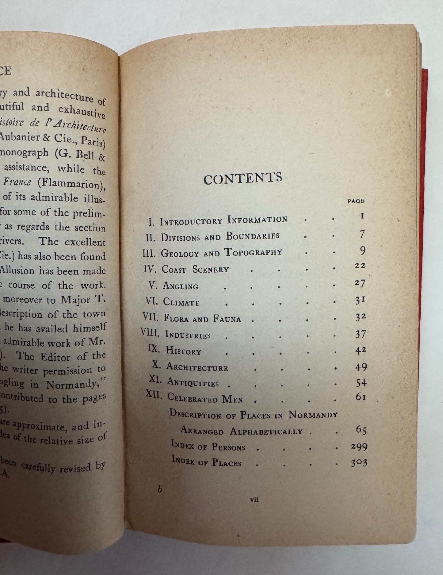 Normandy (Methuen Little Guide)