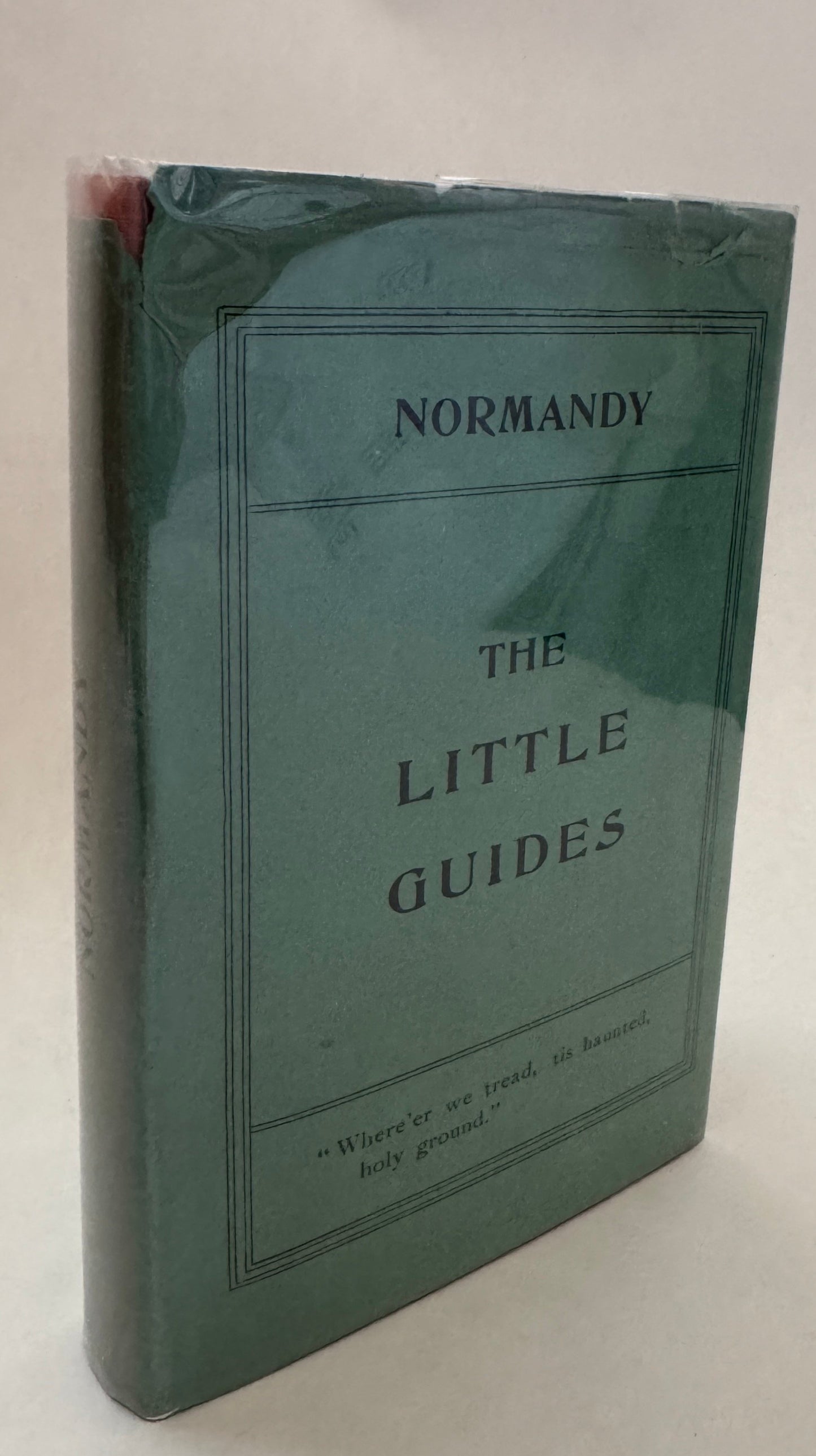 Normandy (Methuen Little Guide)