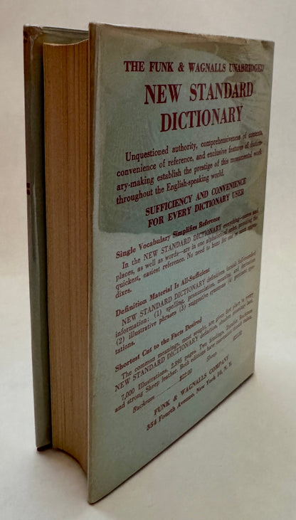Funk & Wagnalls New Standard Encyclopedia Year Book for 1943