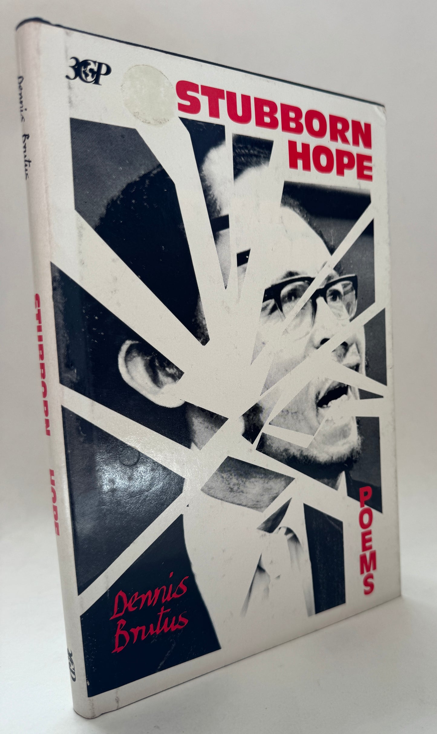 Stubborn Hope: New Poems, and Selections From China Poems and Strains