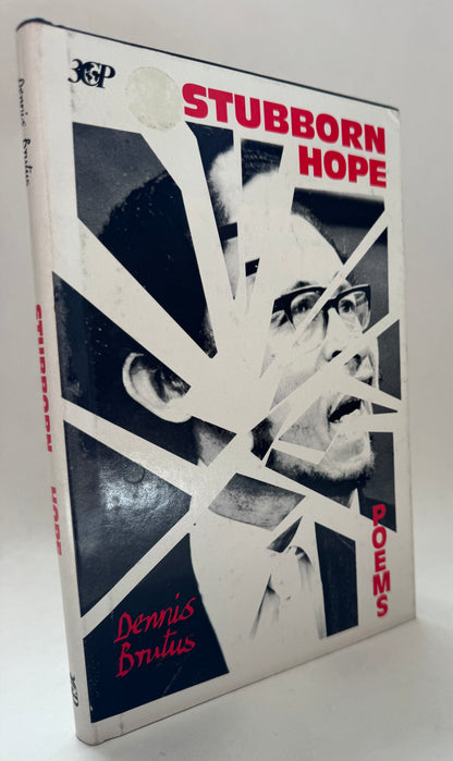 Stubborn Hope: New Poems, and Selections From China Poems and Strains