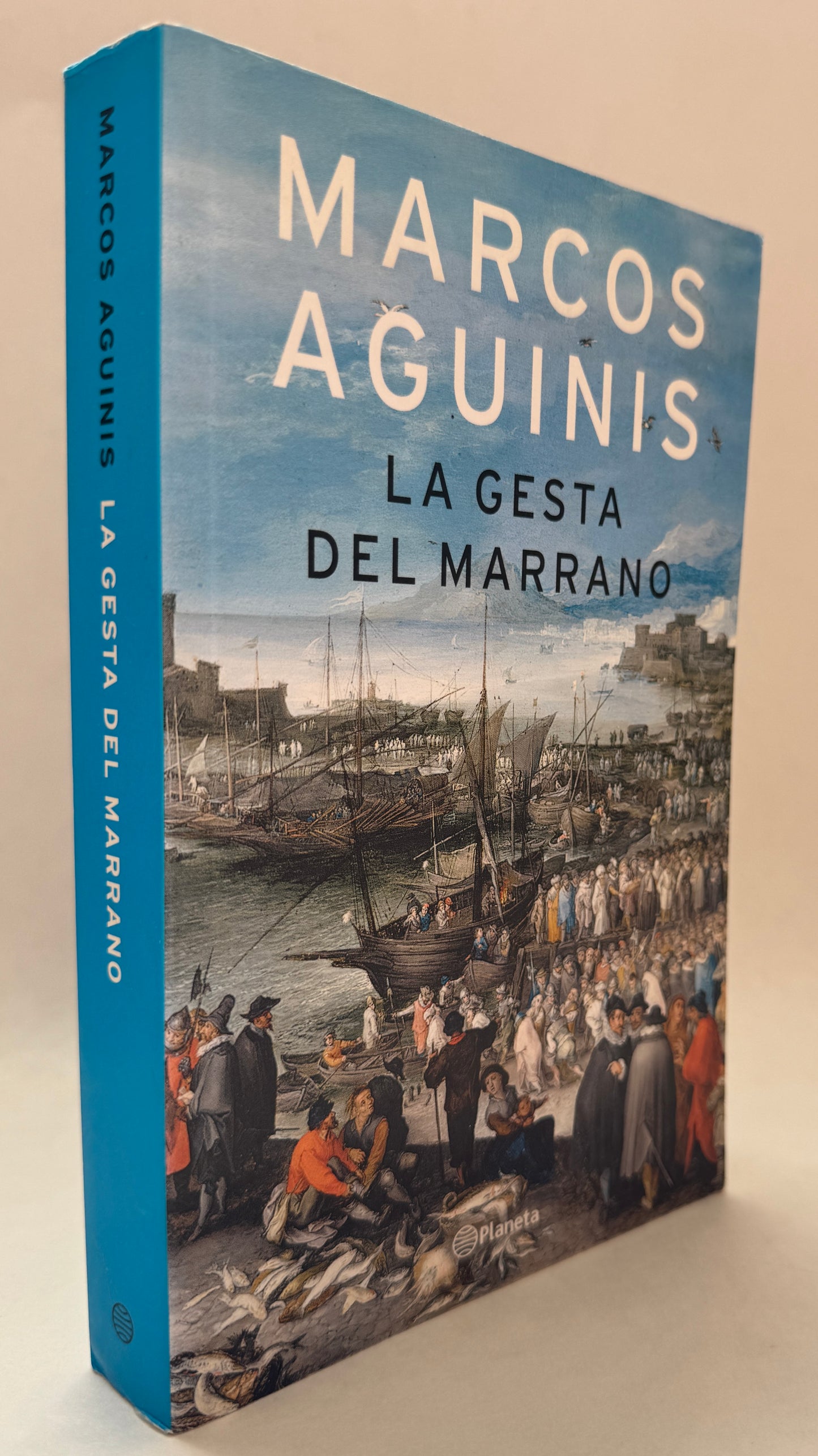 La Gesta del Marrano