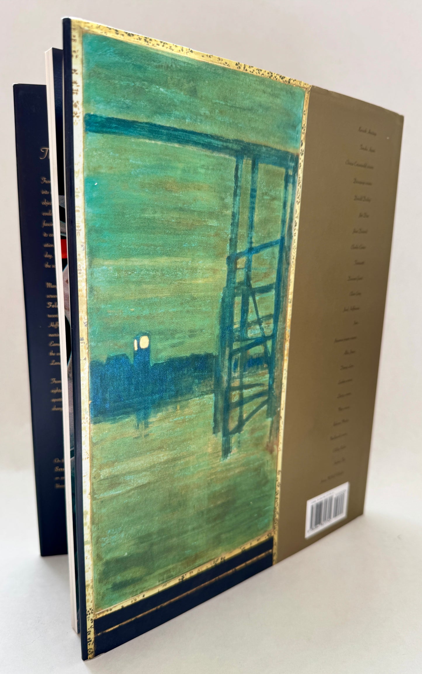 The Folding Screen