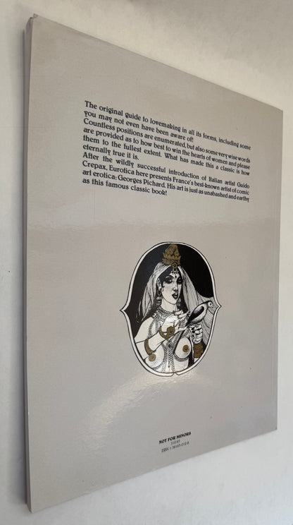 The Illustrated Kama Sutra; Volume 1