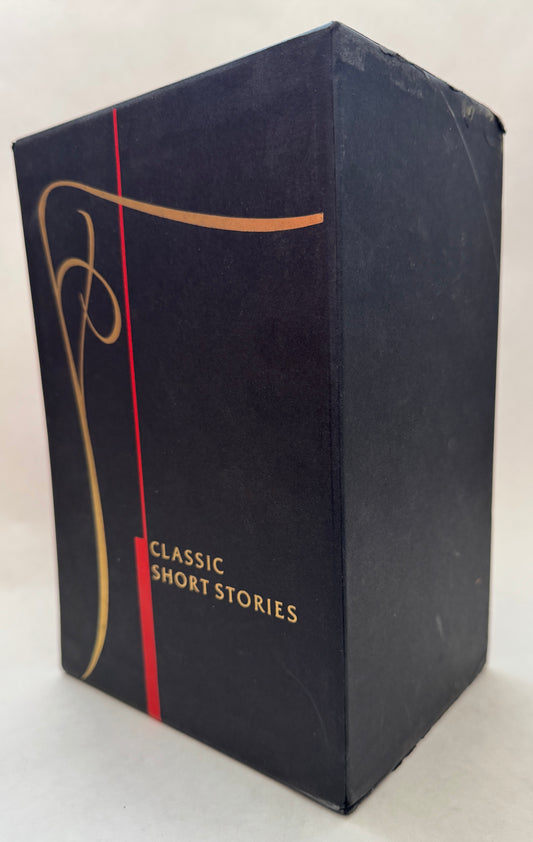 Russian Short Stories; American Short Stories; English Short Stories [Three Volumes in Splicase]